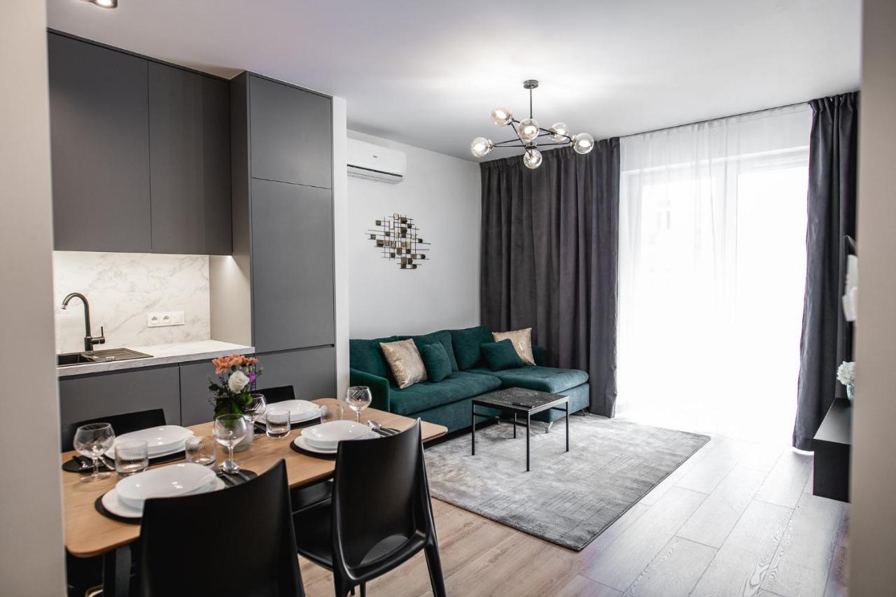 Mkm Apartments Lublin Ngoại thất bức ảnh