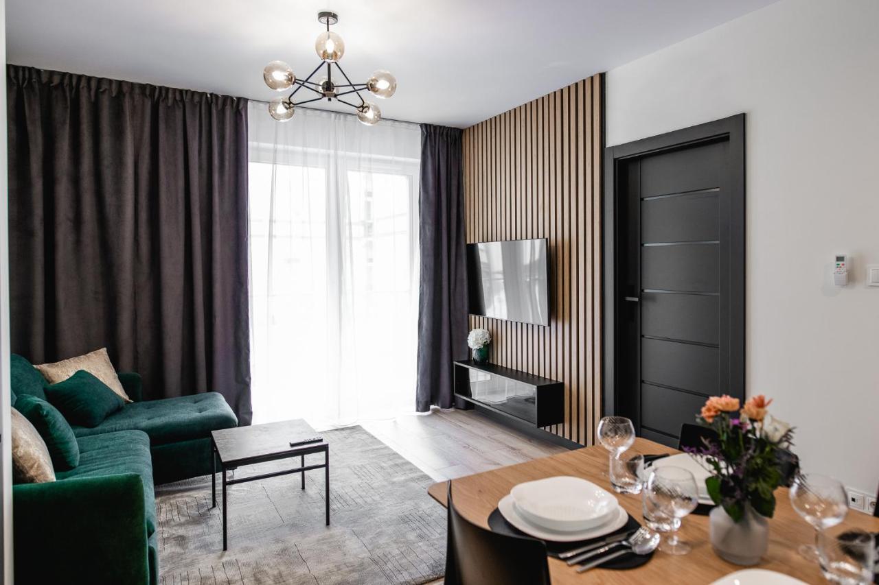 Mkm Apartments Lublin Ngoại thất bức ảnh