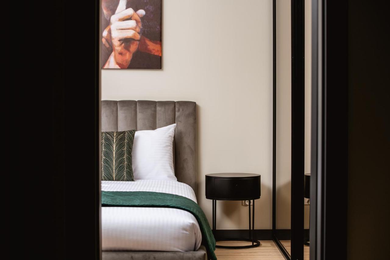 Mkm Apartments Lublin Ngoại thất bức ảnh