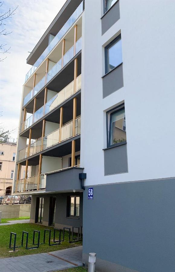 Mkm Apartments Lublin Ngoại thất bức ảnh