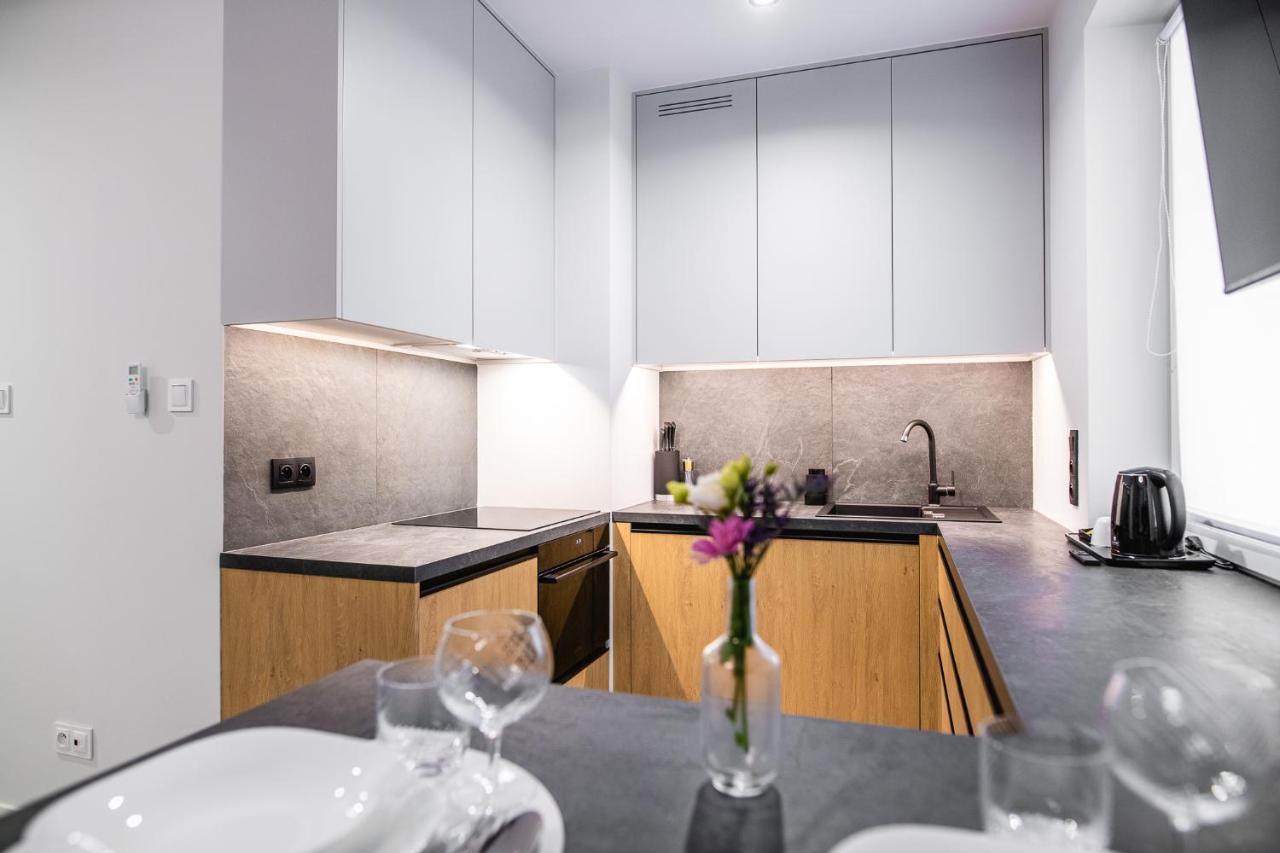 Mkm Apartments Lublin Ngoại thất bức ảnh