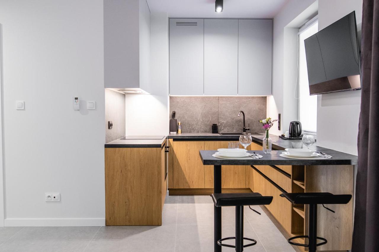 Mkm Apartments Lublin Ngoại thất bức ảnh