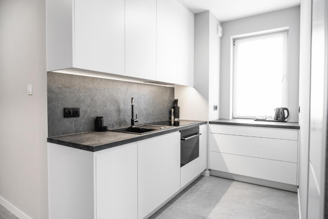 Mkm Apartments Lublin Ngoại thất bức ảnh