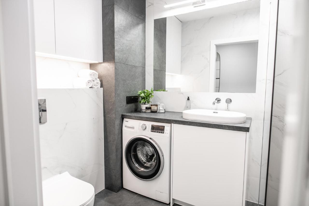 Mkm Apartments Lublin Ngoại thất bức ảnh