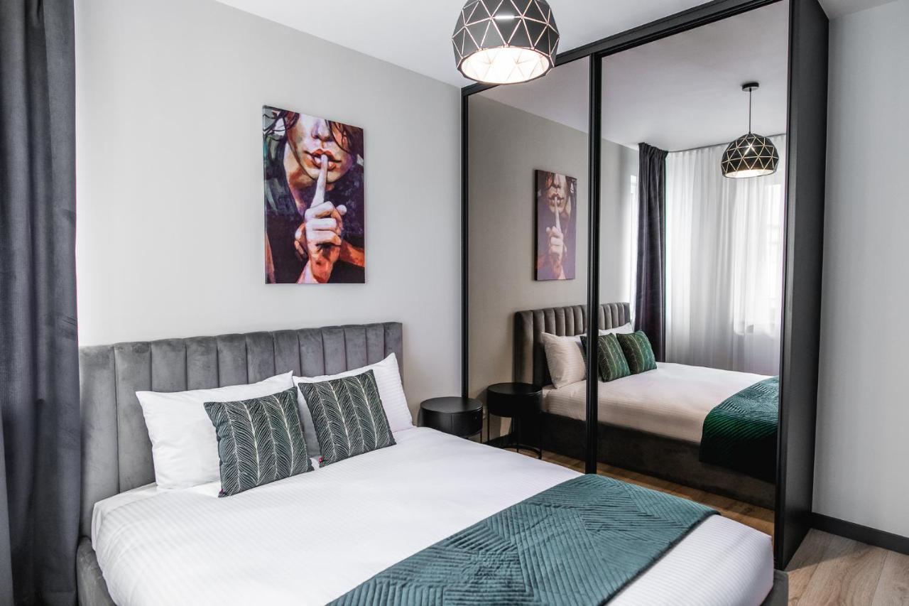 Mkm Apartments Lublin Ngoại thất bức ảnh