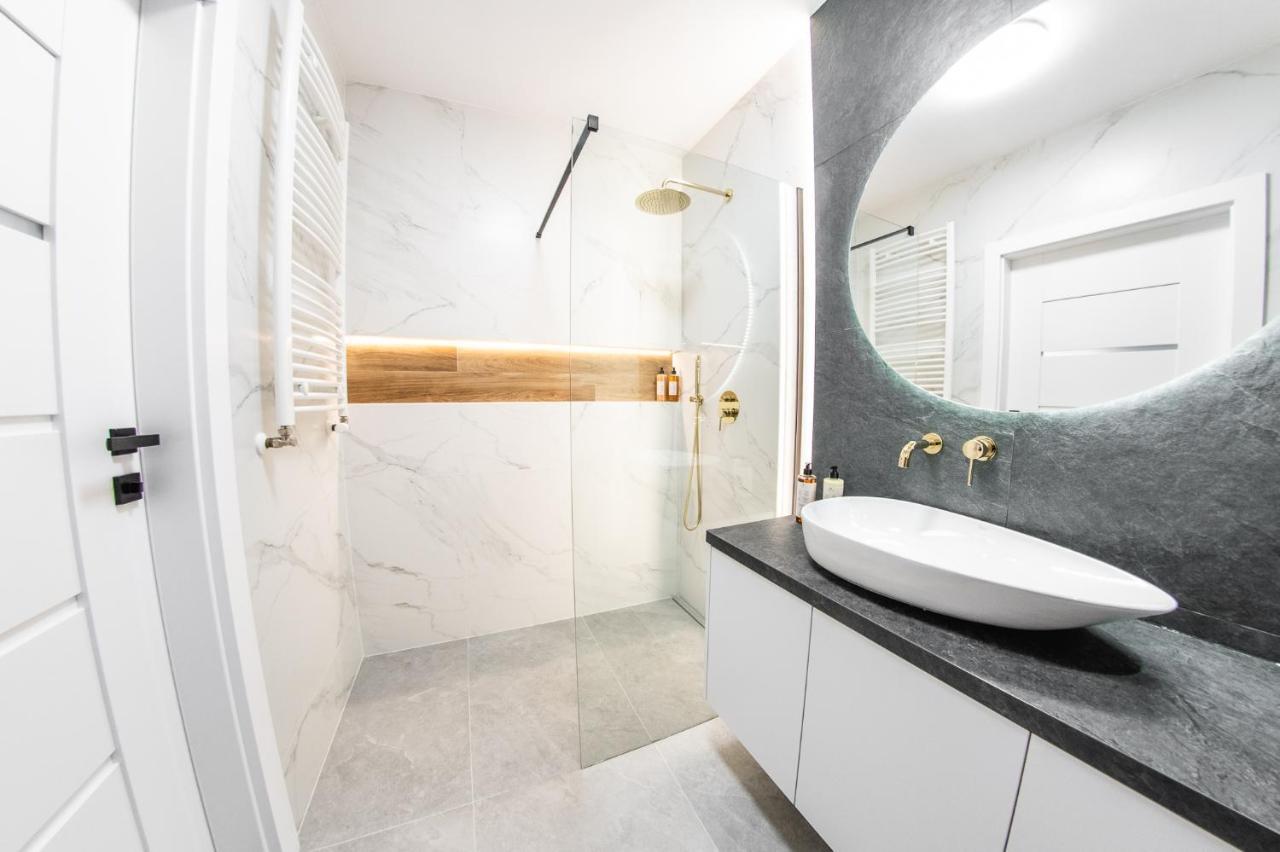 Mkm Apartments Lublin Ngoại thất bức ảnh