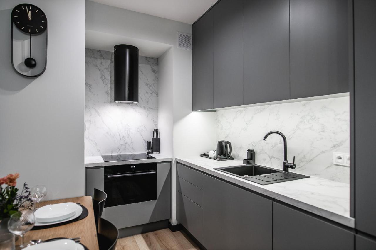 Mkm Apartments Lublin Ngoại thất bức ảnh