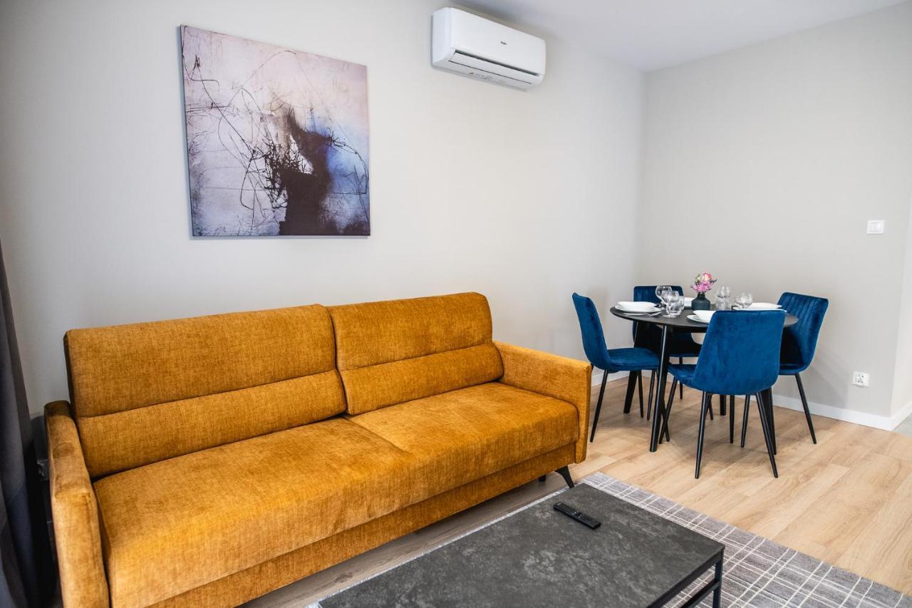 Mkm Apartments Lublin Ngoại thất bức ảnh