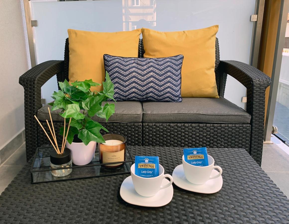 Mkm Apartments Lublin Ngoại thất bức ảnh