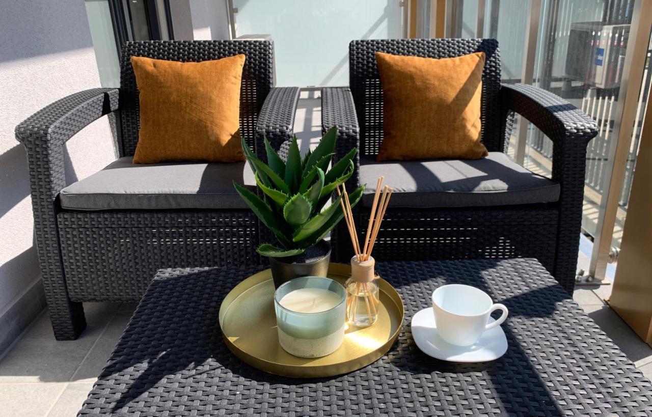 Mkm Apartments Lublin Ngoại thất bức ảnh
