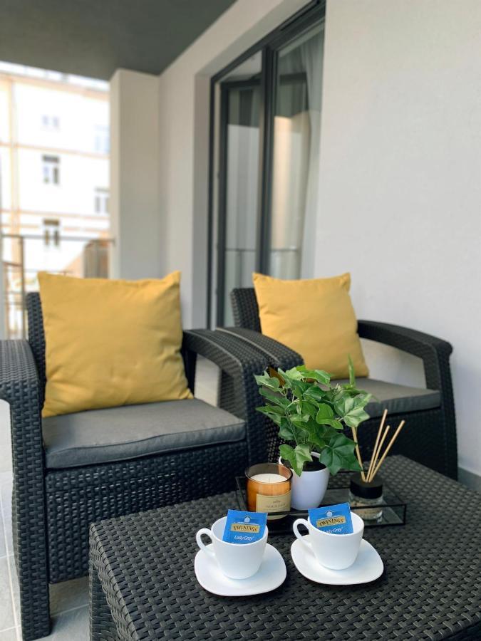 Mkm Apartments Lublin Ngoại thất bức ảnh