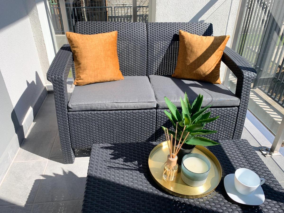 Mkm Apartments Lublin Ngoại thất bức ảnh